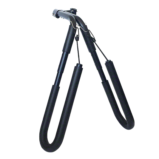 Adjustable Surfboard Skimboard Bicycle Rack Carrier V63-840531