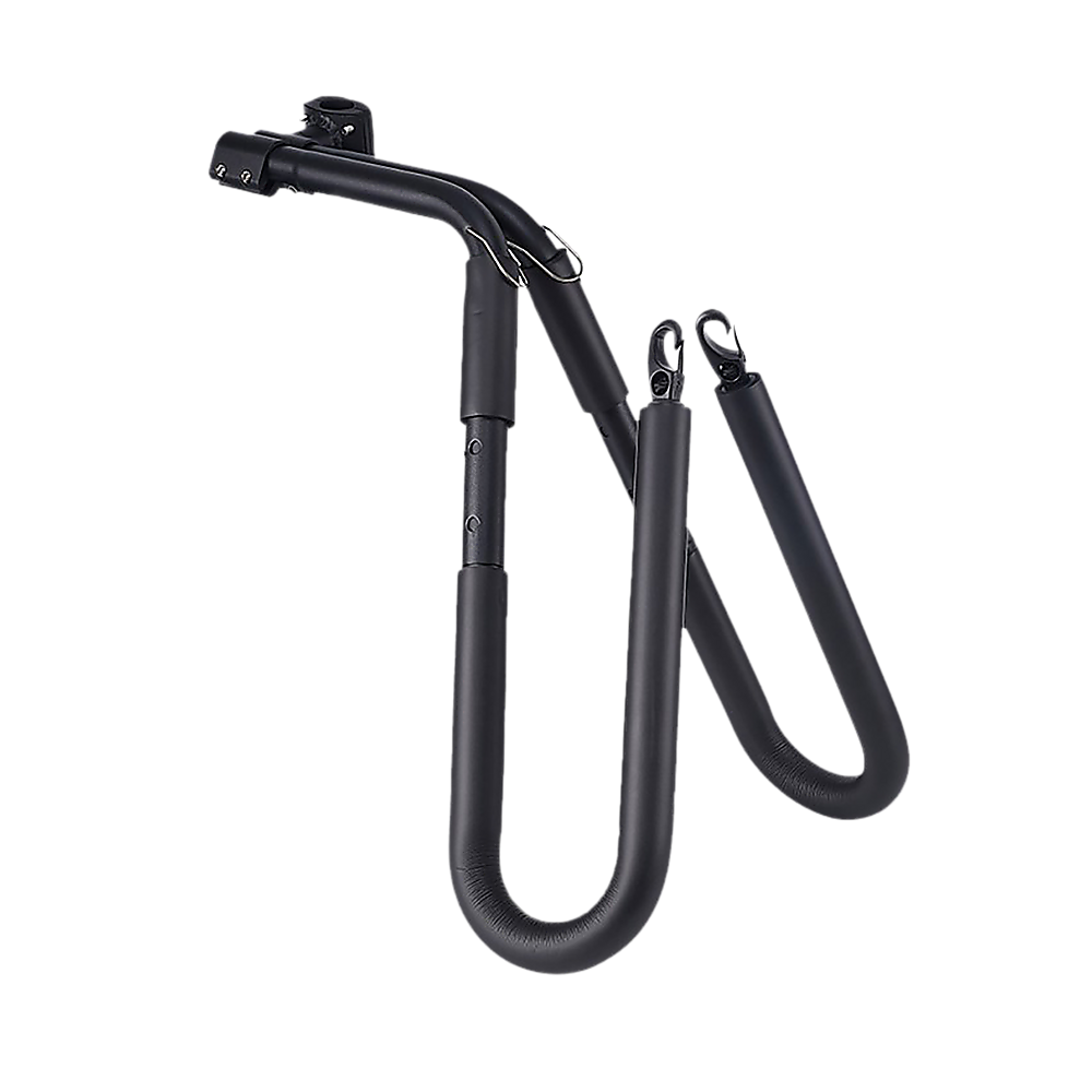 Adjustable Surfboard Skimboard Bicycle Rack Carrier V63-840531