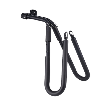 Adjustable Surfboard Skimboard Bicycle Rack Carrier V63-840531