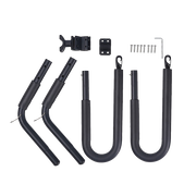 Adjustable Surfboard Skimboard Bicycle Rack Carrier V63-840531