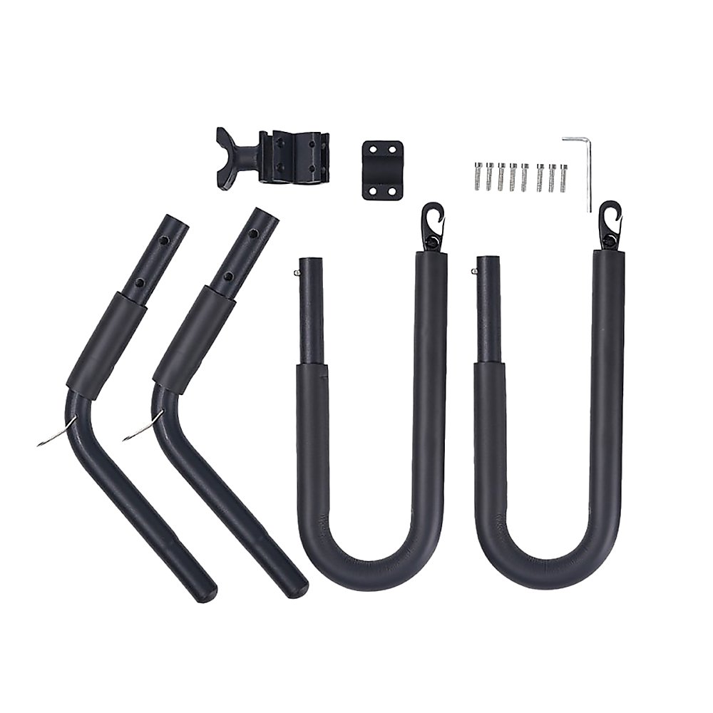 Adjustable Surfboard Skimboard Bicycle Rack Carrier V63-840531