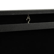 Wall Mounted Lockable Jersey Display Case 80cm Sports Memorabilia Storage Box For Football And Basketball V63-840541