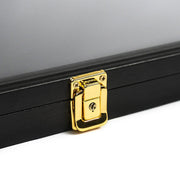 Wall Mounted Lockable Jersey Display Case 80cm Sports Memorabilia Storage Box For Football And Basketball V63-840541
