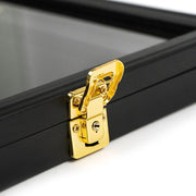 Wall Mounted Lockable Jersey Display Case 80cm Sports Memorabilia Storage Box For Football And Basketball V63-840541
