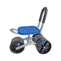 Gardening Seat Portable Height Adjustable Folding Stool With Kneeling Pad For Comfortable Garden Work V63-840571