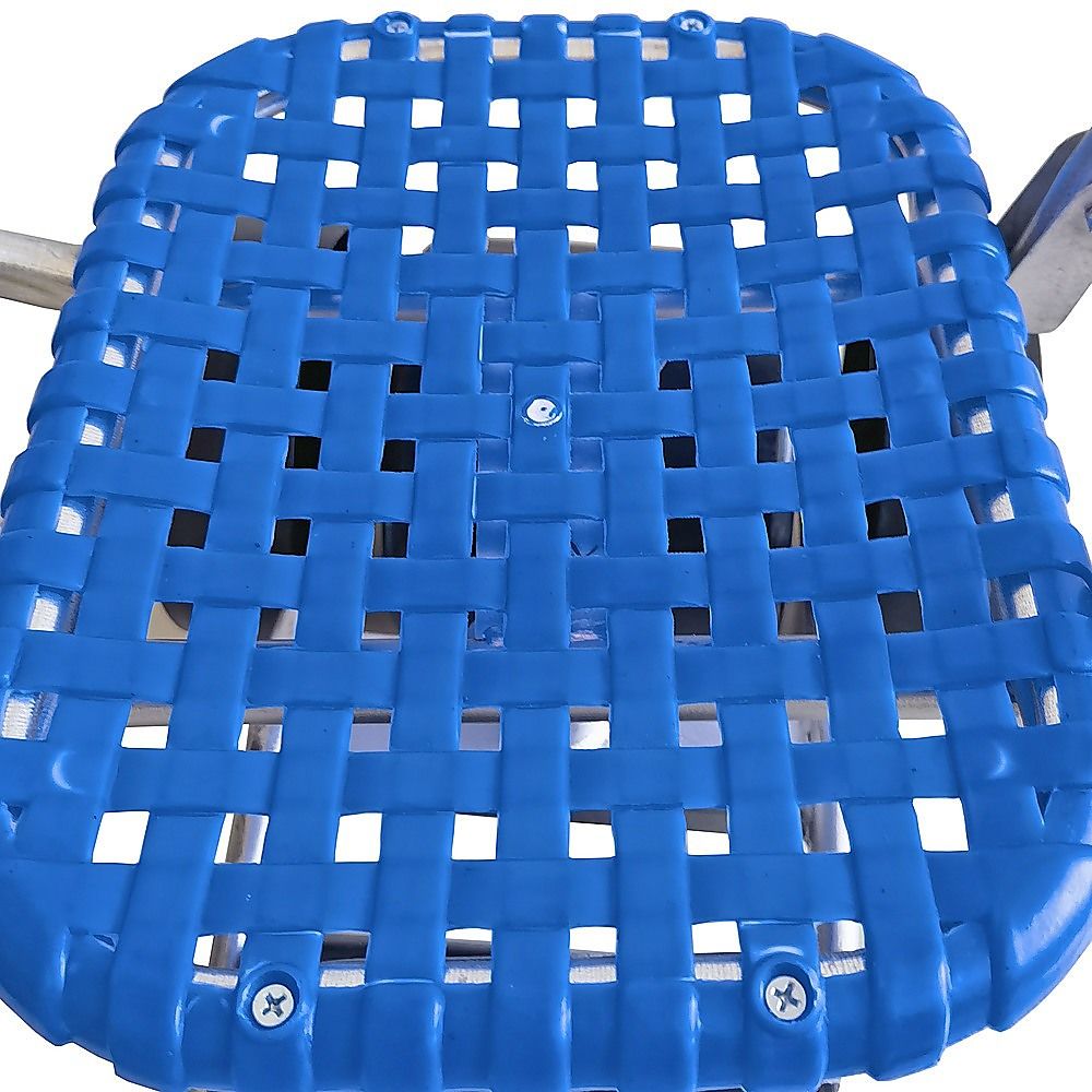 Gardening Seat Portable Height Adjustable Folding Stool With Kneeling Pad For Comfortable Garden Work V63-840571