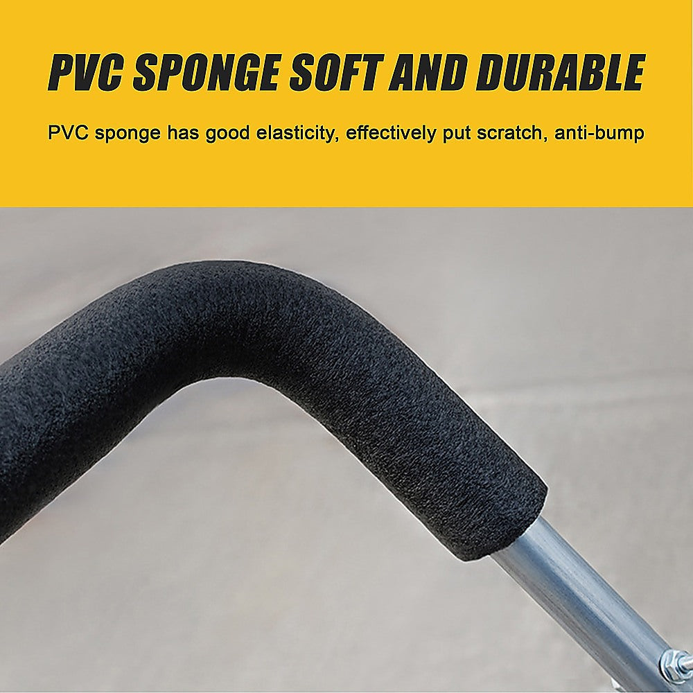 Fender Work Bench Panel Stand Curved Legs Panel Repair Beating Spray Painting V63-840581