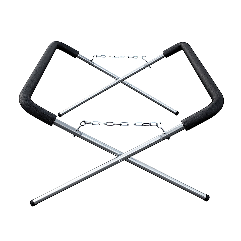 Fender Work Bench Panel Stand Curved Legs Panel Repair Beating Spray Painting V63-840581