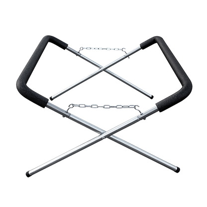 Fender Work Bench Panel Stand Curved Legs Panel Repair Beating Spray Painting V63-840581