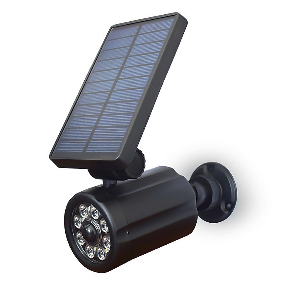 Solar LED Spotlight Motion Activated Security Light V63-840591