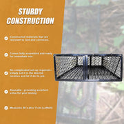 Humane Snake Trap Remove Small to Medium Snakes 2 Doors V63-840671