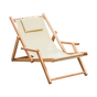 Premium Foldable Outdoor Sling Chair Patio Lounge V63-840761