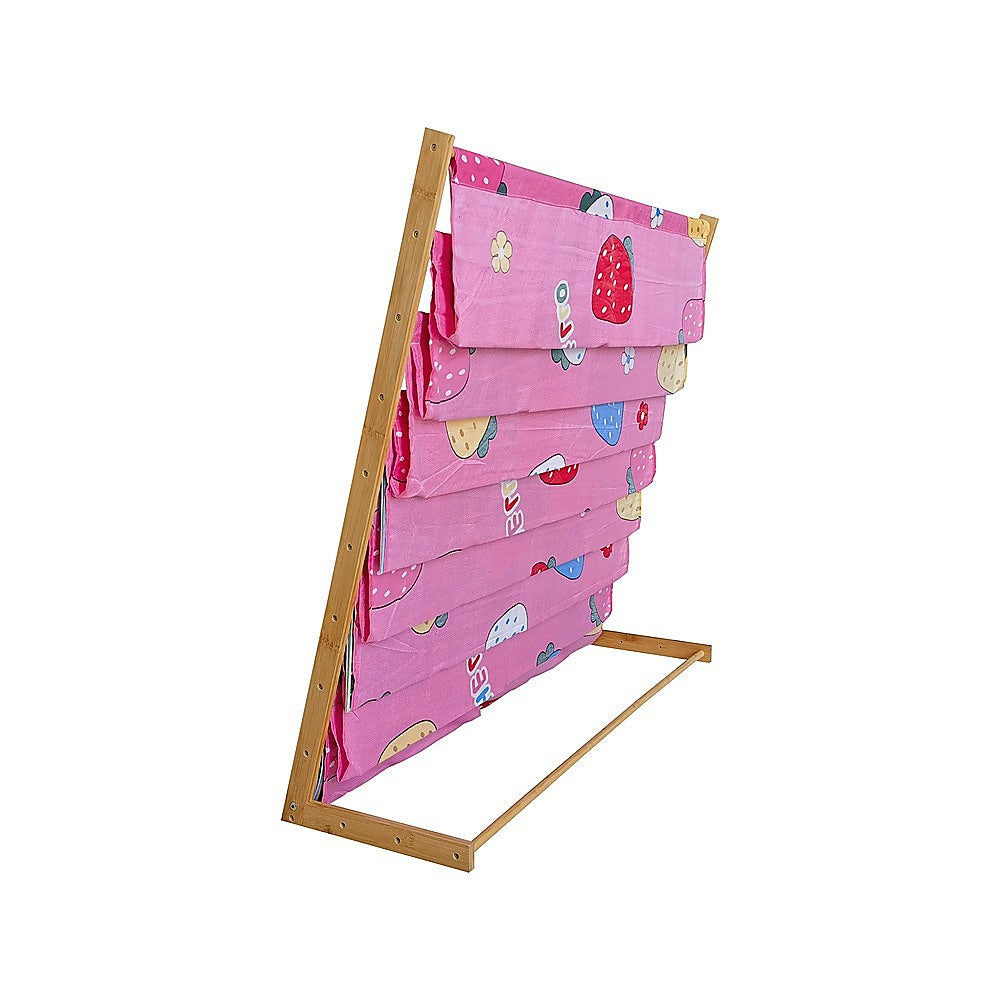 Children's Bookshelf Bookcase Magazine Rack Home Storage V63-840791