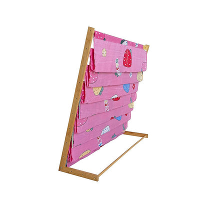 Children's Bookshelf Bookcase Magazine Rack Home Storage V63-840791