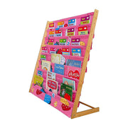 Children's Bookshelf Bookcase Magazine Rack Home Storage V63-840791