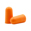 Foam Ear Plugs Disposable 200 Pairs Noise Cancelling Plane Sleep Snoring V63-840921