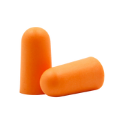 Foam Ear Plugs Disposable 200 Pairs Noise Cancelling Plane Sleep Snoring V63-840921