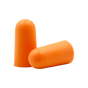 Foam Ear Plugs Disposable 200 Pairs Noise Cancelling Plane Sleep Snoring V63-840921