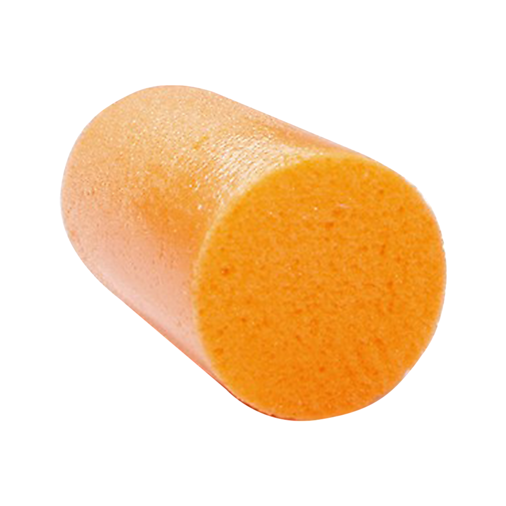 Foam Ear Plugs Disposable 200 Pairs Noise Cancelling Plane Sleep Snoring V63-840921