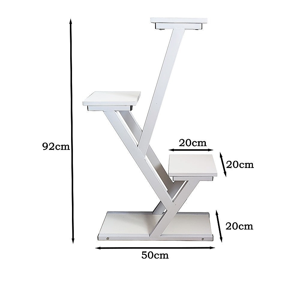 Flower Shelf Plant Multi-Layer Stand V63-840951