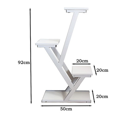 Flower Shelf Plant Multi-Layer Stand V63-840951