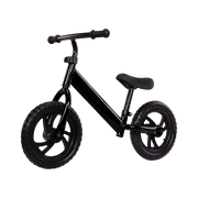 Kids Ride On Push Bike Balance Bicycle with Training Wheels for Toddlers V63-840971