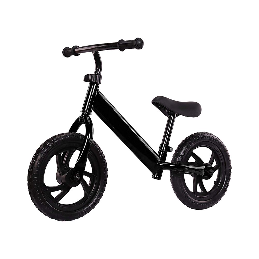 Kids Ride On Push Bike Balance Bicycle with Training Wheels for Toddlers V63-840971