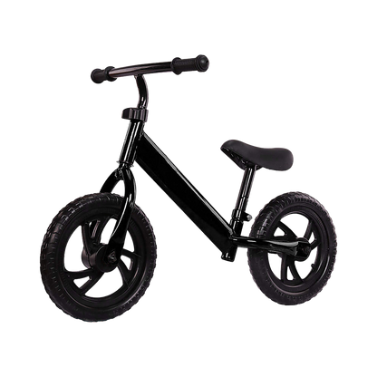 Kids Ride On Push Bike Balance Bicycle with Training Wheels for Toddlers V63-840971