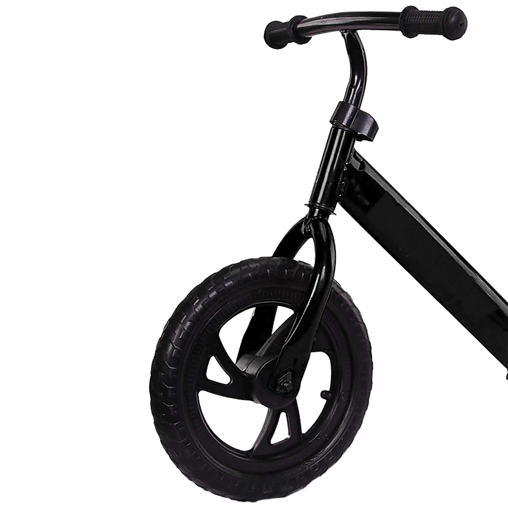 Kids Ride On Push Bike Balance Bicycle with Training Wheels for Toddlers V63-840971