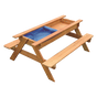Sand & Water Wooden Picnic Table V63-841511