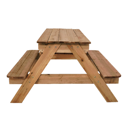 Sand & Water Wooden Picnic Table V63-841511