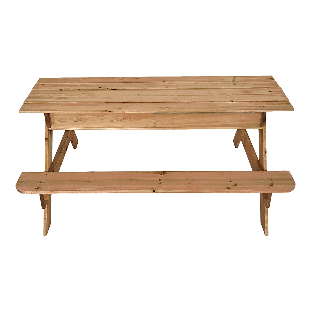 Sand & Water Wooden Picnic Table V63-841511