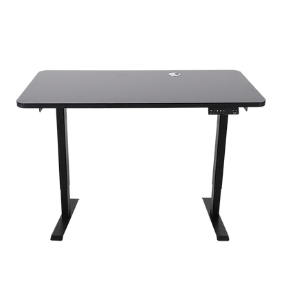 Office Home Computer Desk Table Top with Cable Hole V63-841531