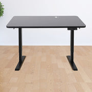 Office Home Computer Desk Table Top with Cable Hole V63-841531