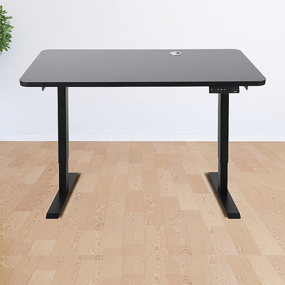 Office Home Computer Desk Table Top with Cable Hole V63-841531