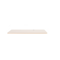 Office Home Computer Desk Table Top with Cable Hole V63-841581