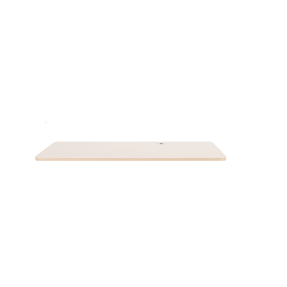 Office Home Computer Desk Table Top with Cable Hole V63-841581