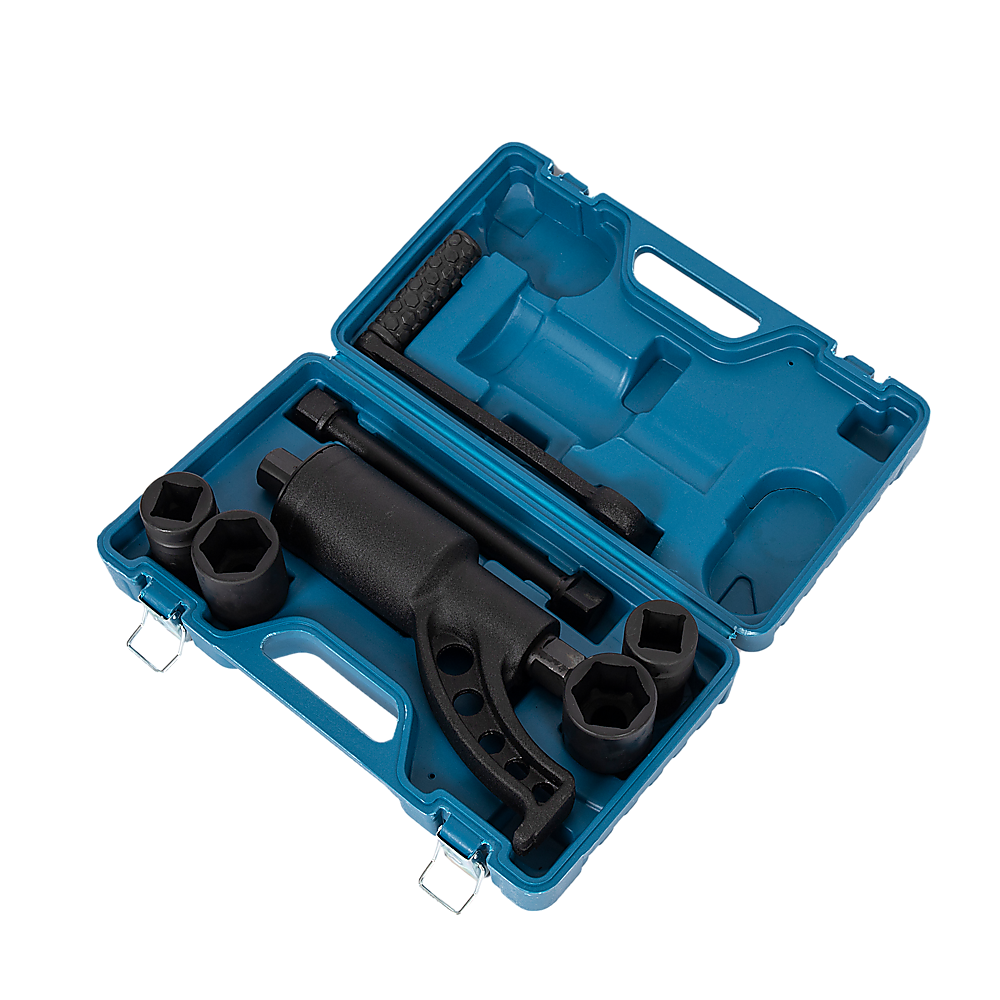 1:58 Torque Multiplier Set Wrench Lug Nut Labour Saving Lugnuts 4 Sockets V63-841651