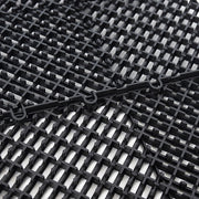 Vented Garage Floor Tiles | Snow Water Drainage | 30x30cm V63-841661