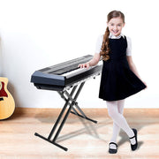 Keyboard Piano Adjustable Stand V63-841691