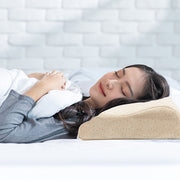 Pure Natural Latex Sleep Pillow Spine Support 30 x 50cm V63-841711