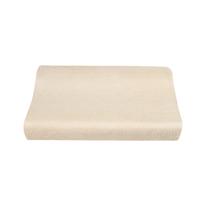 Pure Natural Latex Sleep Pillow Spine Support 30 x 50cm V63-841711