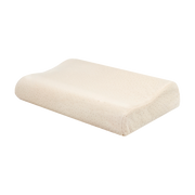 Pure Natural Latex Sleep Pillow Spine Support 30 x 50cm V63-841711