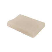 Pure Natural Latex Sleep Pillow Spine Support 30 x 50cm V63-841711