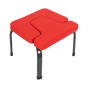 Invert Chair Yoga Workout Chair Headstand Stool Exercise Bench V63-841781