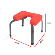 Invert Chair Yoga Workout Chair Headstand Stool Exercise Bench V63-841781