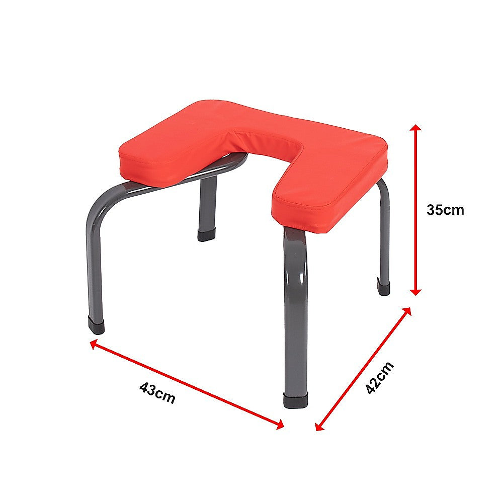 Invert Chair Yoga Workout Chair Headstand Stool Exercise Bench V63-841781