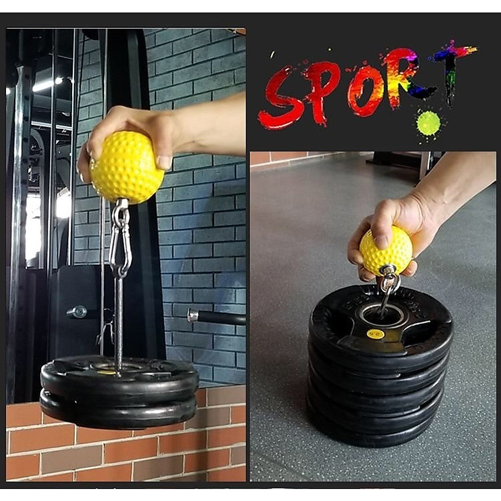 Grip Ball Forearm Muscle Strengthener V63-841791