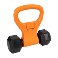 Kettlebell Weight Grip Workout Gym Dumbells Clamp V63-841801