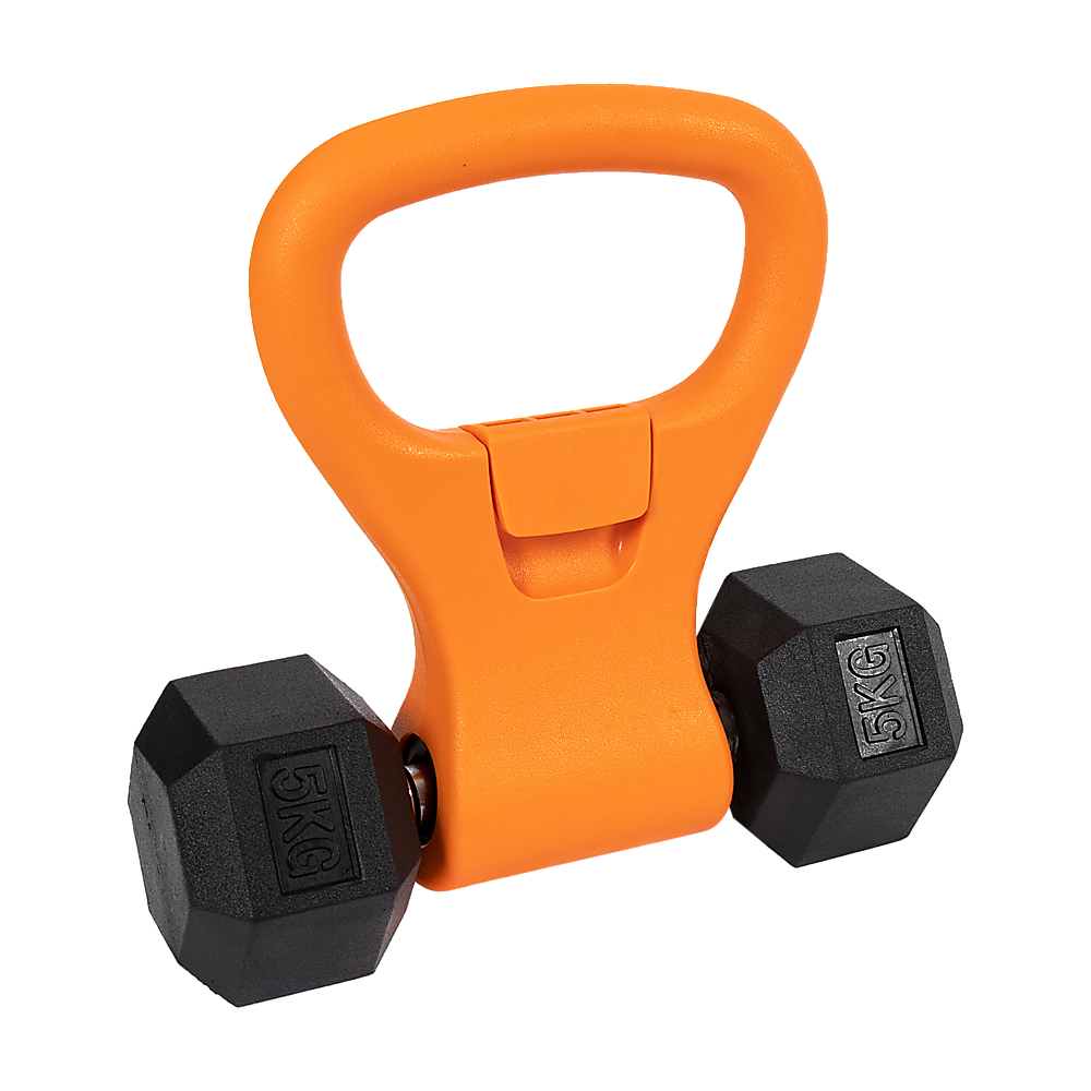 Kettlebell Weight Grip Workout Gym Dumbells Clamp V63-841801